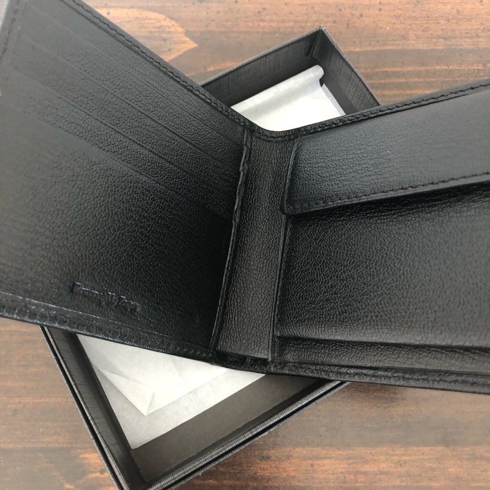 Ermenegildo Zegna Wallet Brand New